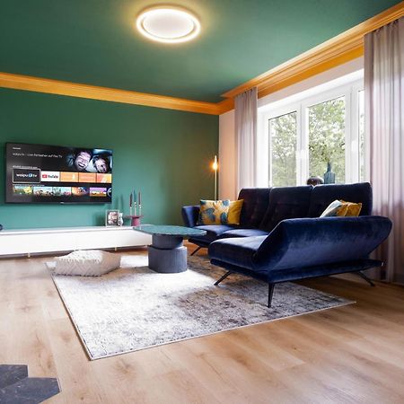 Lenhaus Mit Kamin & Garten - Ferienhaus Im Gruenen Sundern Eksteriør billede