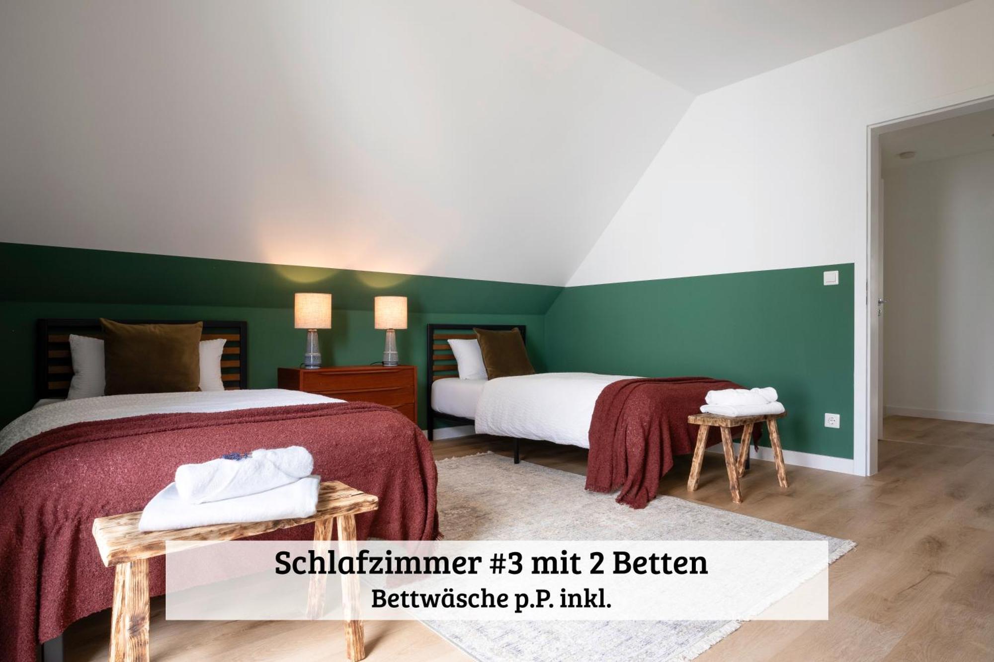 Lenhaus Mit Kamin & Garten - Ferienhaus Im Gruenen Sundern Eksteriør billede