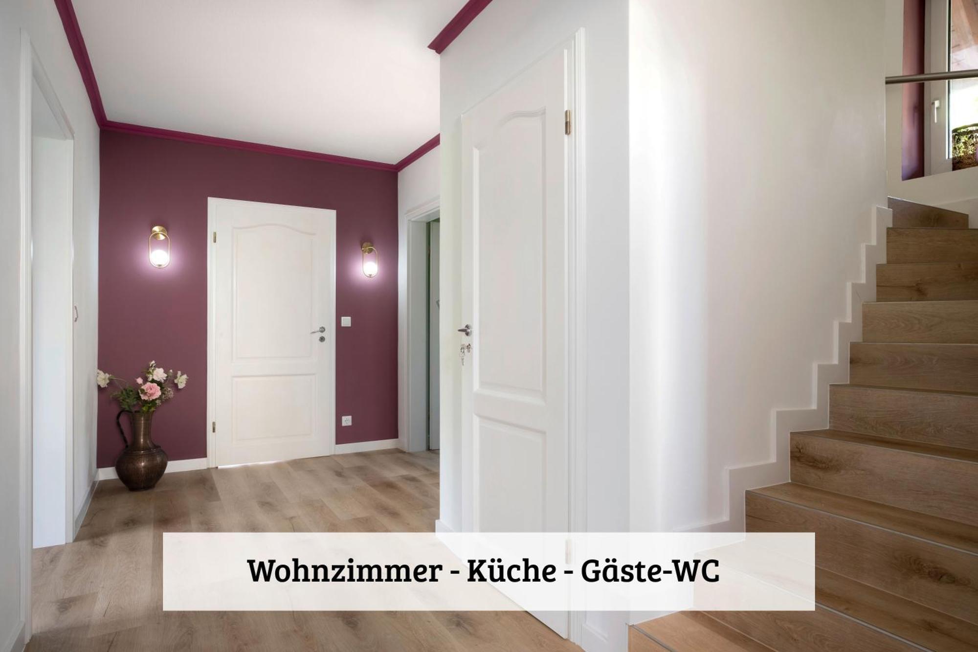 Lenhaus Mit Kamin & Garten - Ferienhaus Im Gruenen Sundern Eksteriør billede