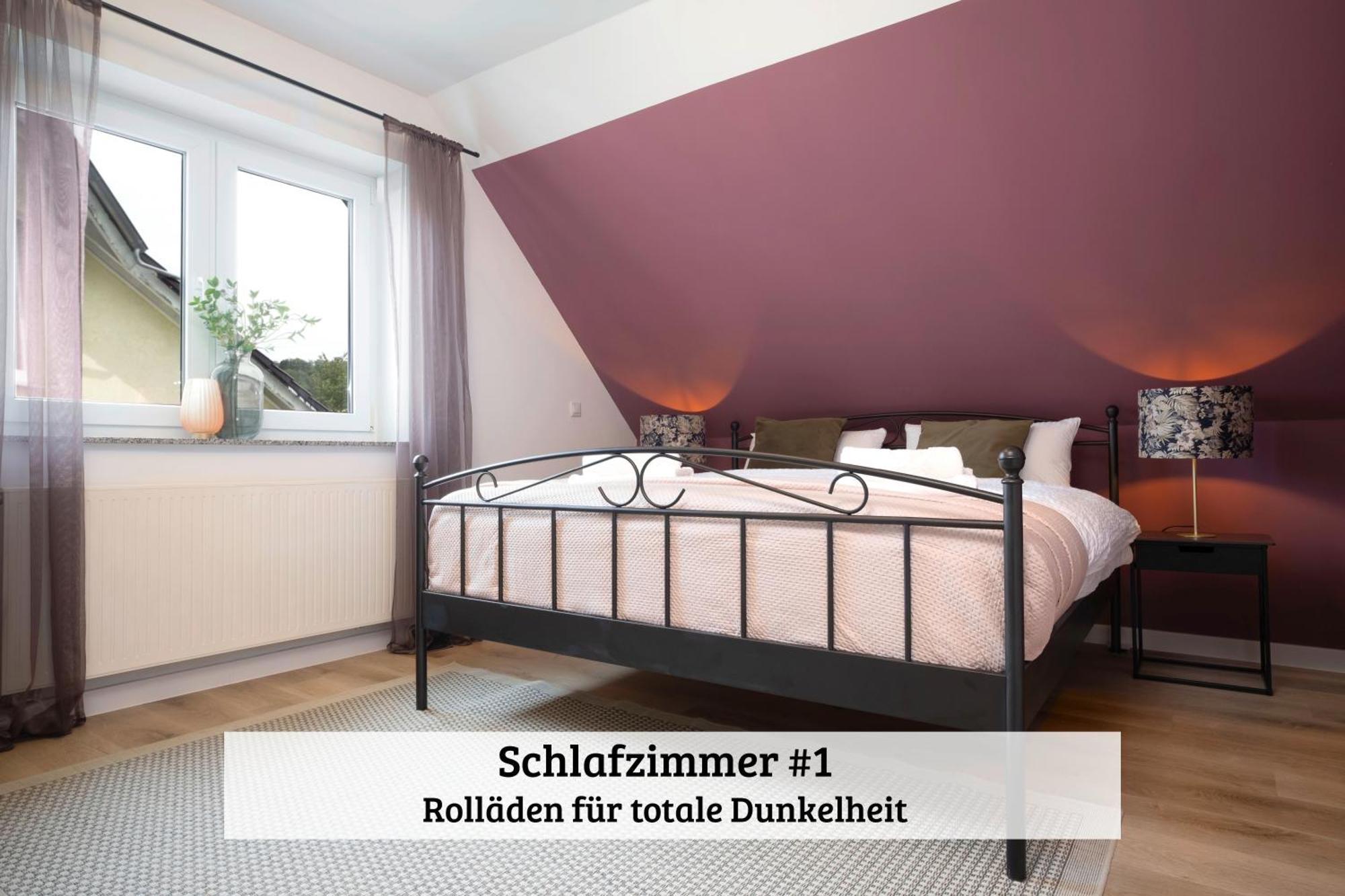 Lenhaus Mit Kamin & Garten - Ferienhaus Im Gruenen Sundern Eksteriør billede
