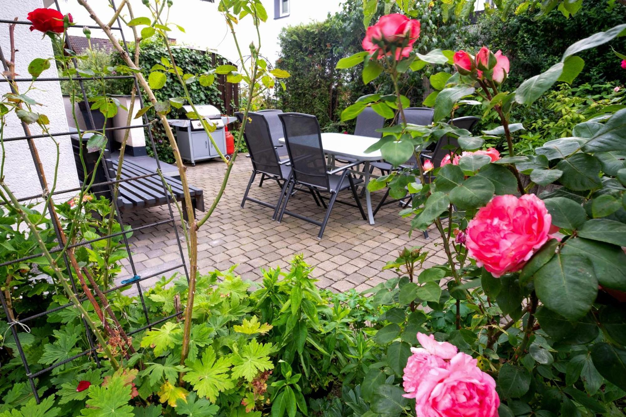Lenhaus Mit Kamin & Garten - Ferienhaus Im Gruenen Sundern Eksteriør billede
